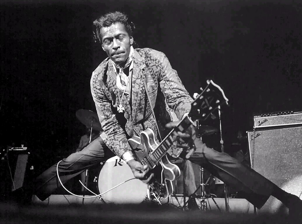 N° 9 chuck-berry