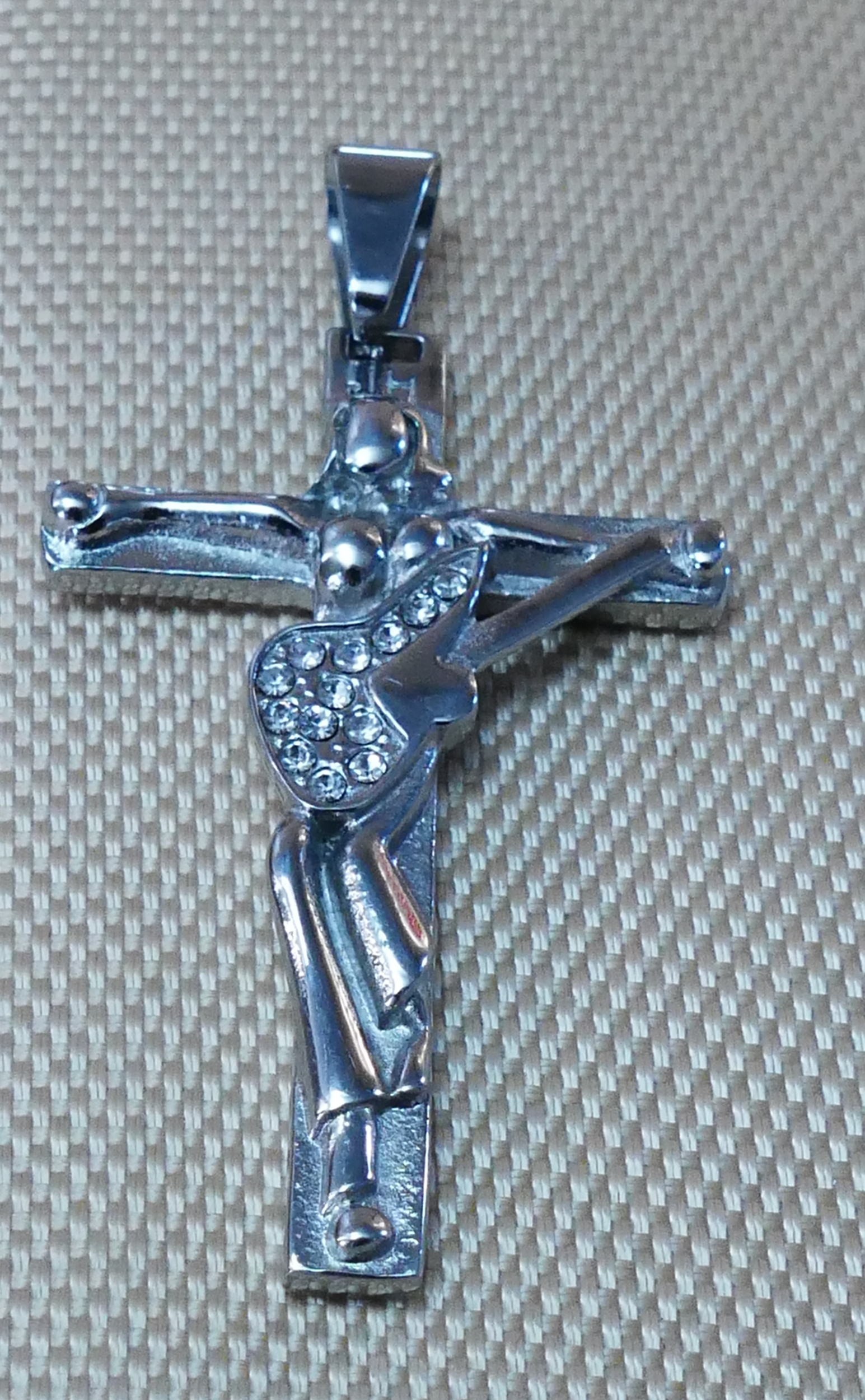 Croix de Johnny Halliday