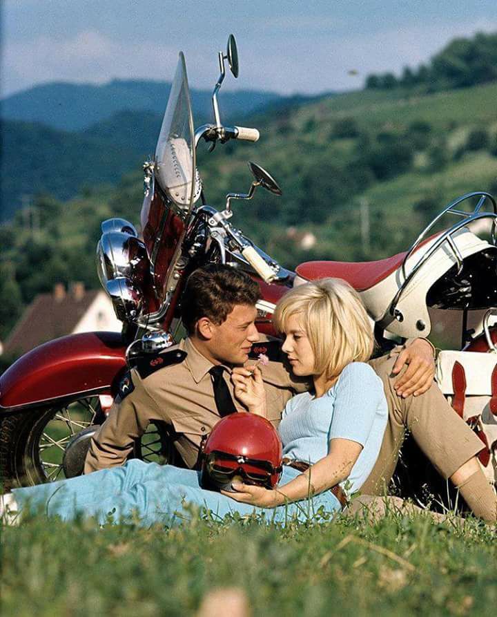 Johnny Hallyday & Sylvie Vartan