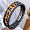 Bracelet cuir