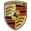 Magnet porsche-logo