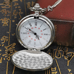 Montre à Gousset cadrant