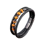 Bracelet cuir