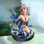 Fée signe astrologique Poisson