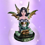 Fée signe astrologique Taureau