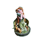 Fée signe astrologique Vierge