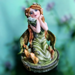 Fée signe astrologique Vierge