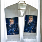 Echarpe Mylène Farmer