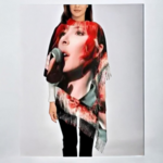 Poncho Mylène Farmer