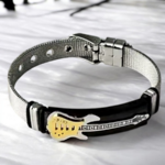 Bracelet guitare