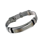 Bracelet Homme Acier Inoxydable