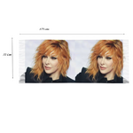 Écharpe Portrait Mylène Farmer