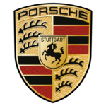 Magnet porsche-logo