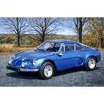 Alpine Berlinette