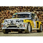 Renault 5 Turbo_10x7cm