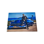 Johnny HALLYDAY Cadillac.