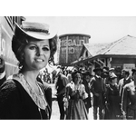 Claudia Cardinale Il était une fois l'ouest 1969.