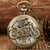 Montre-De-poche-Quartz-en-Bronze-creux-Antique-motif-3D-pour-moto-autov-lo-collier-pendentif