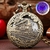 Montre-de-poche-quartz-Shoous-LED-affichage-num-rique-arabe-train-en-bronze-moteur-lomat-ritive