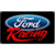 Bannière Ford Racing