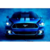 Drapeau Ford Mustang
