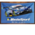 Bannière SPARK SGT110 TOYOTA GR Supra N°19