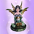 Fée signe astrologique Taureau