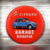 Magnet Vintage Citroën Garage