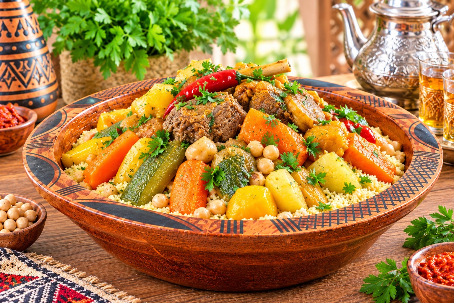 Plat couscous leaderbazar1