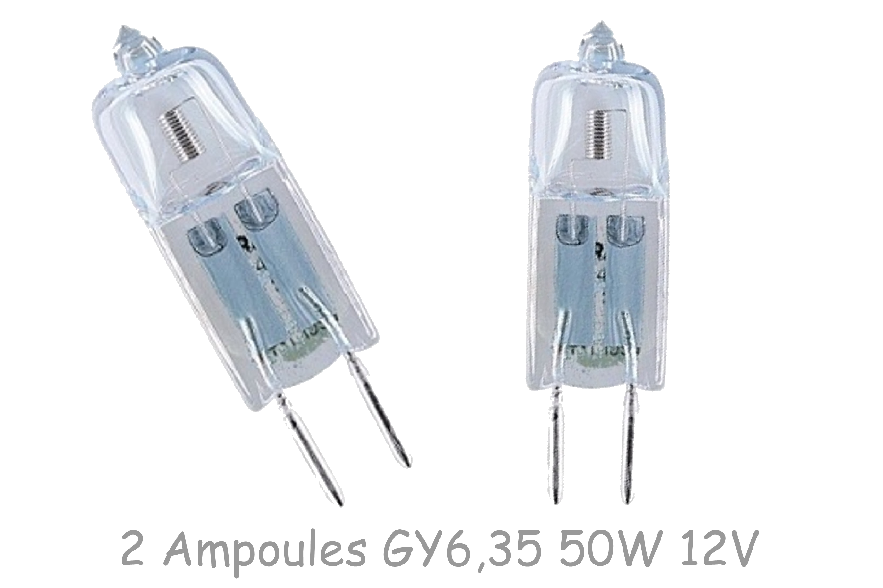 ampoule GY6,35