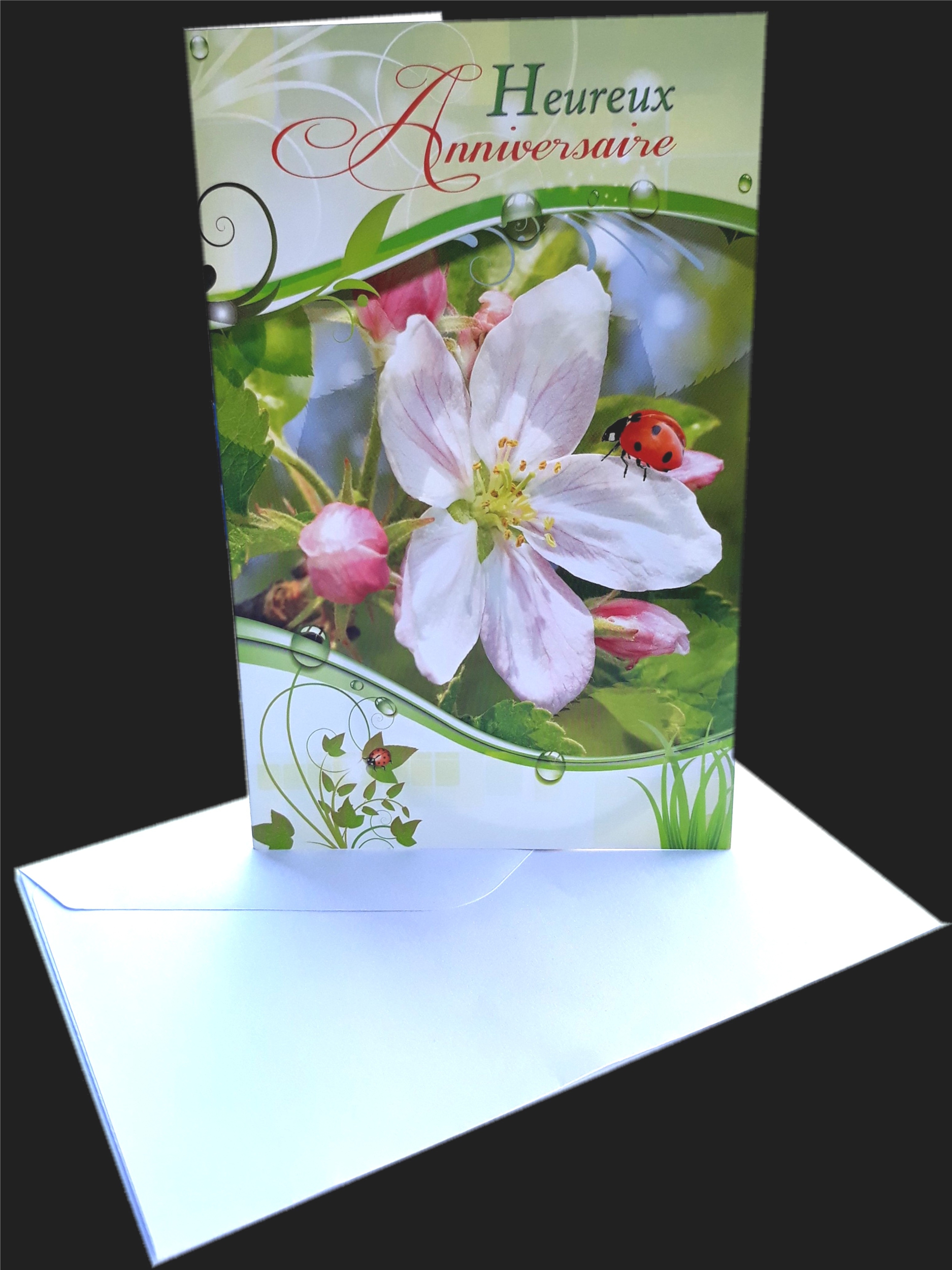 CARTE ANIVERSAIRE