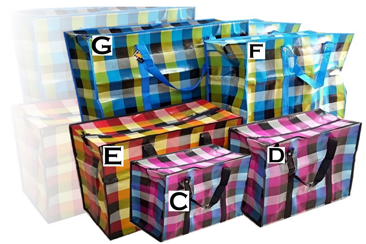 Sacs Cabas Multi Usages Rangement Mobilier/Boite de rangement