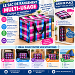 Sac de rangement multi-usage  leaderbazar