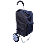 Chariot de courses 42 litres