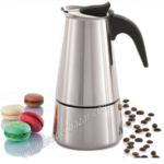 cafetiere inox