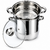 Couscoussier inox leaderbazar