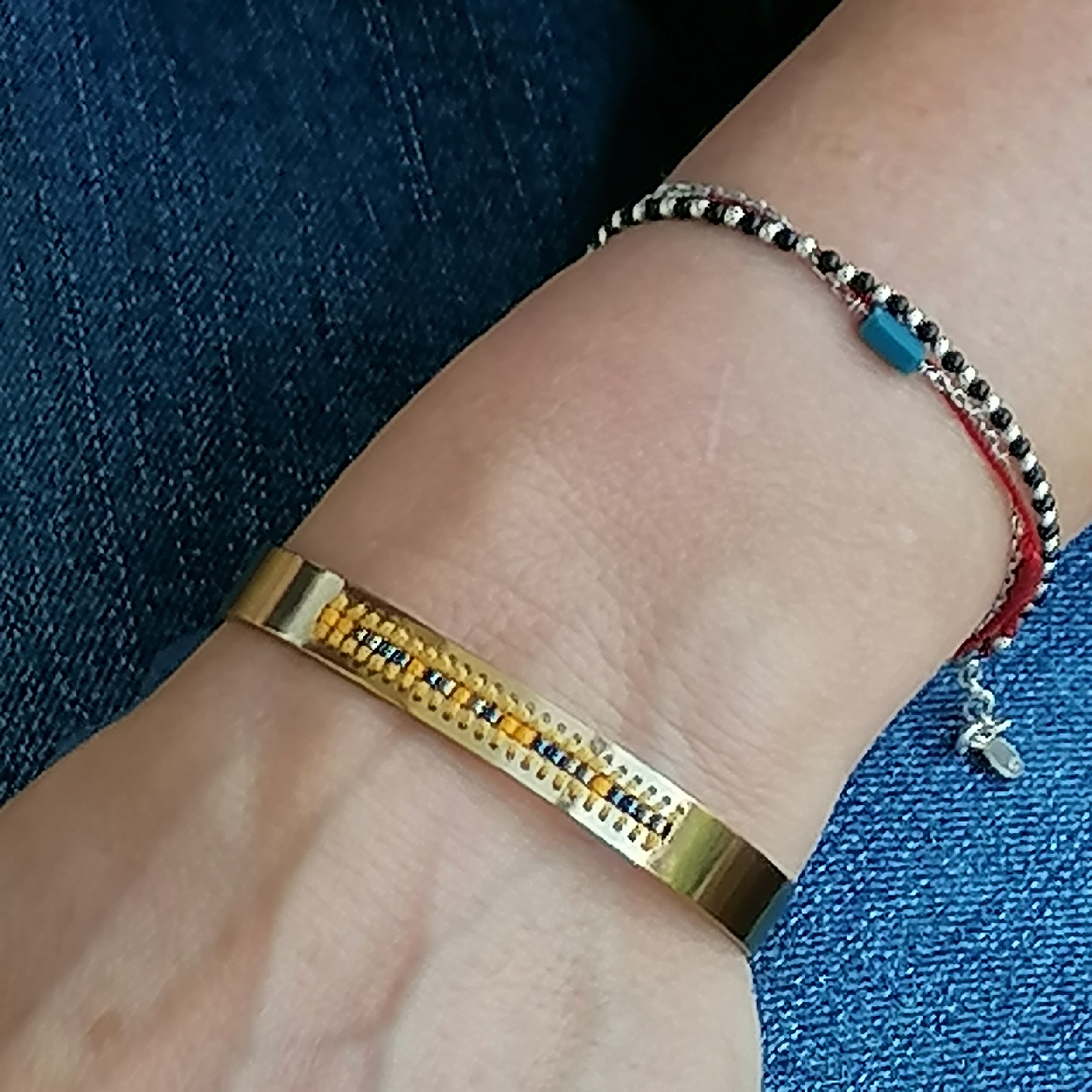 Combo bracelets siane