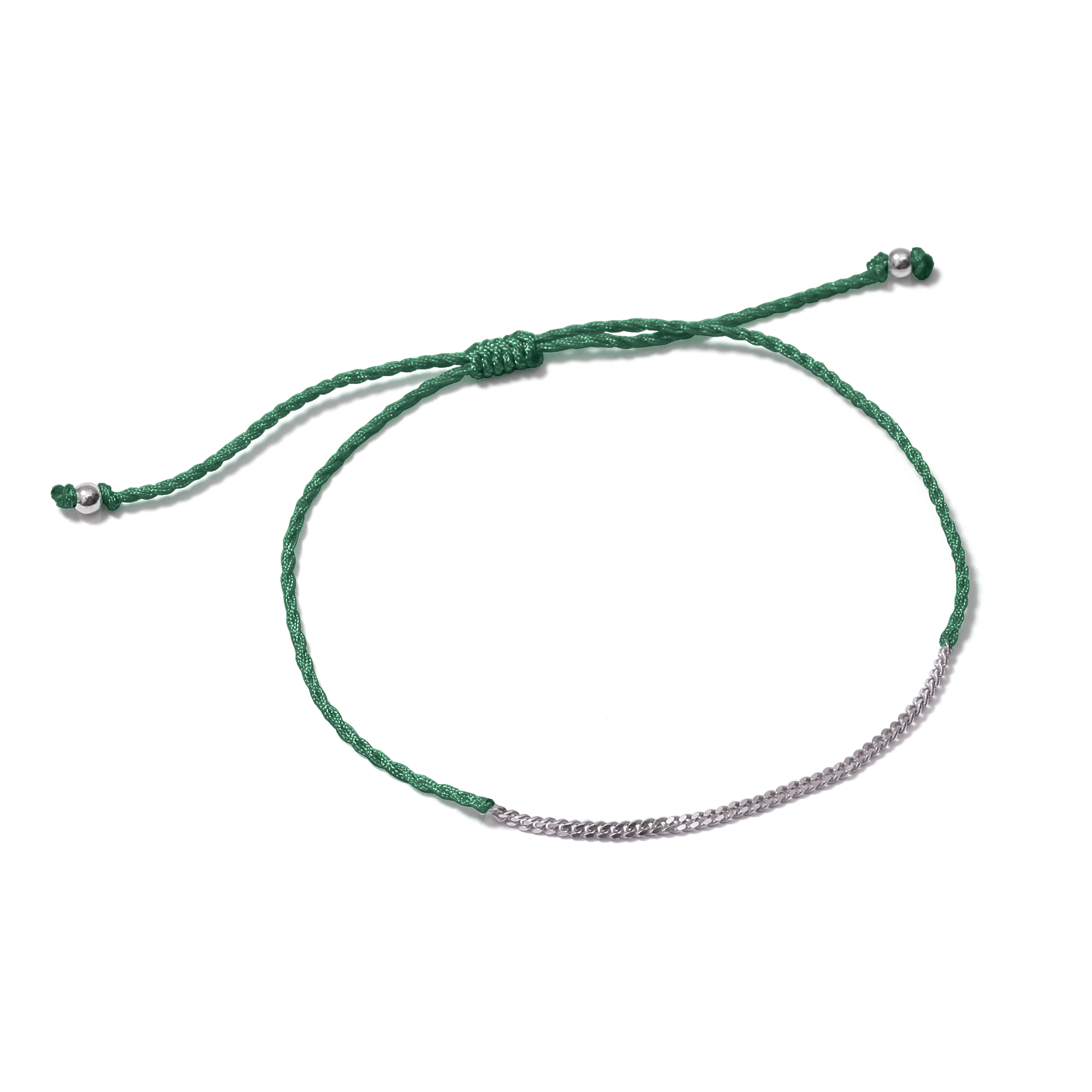 Bracelet COLOR vert