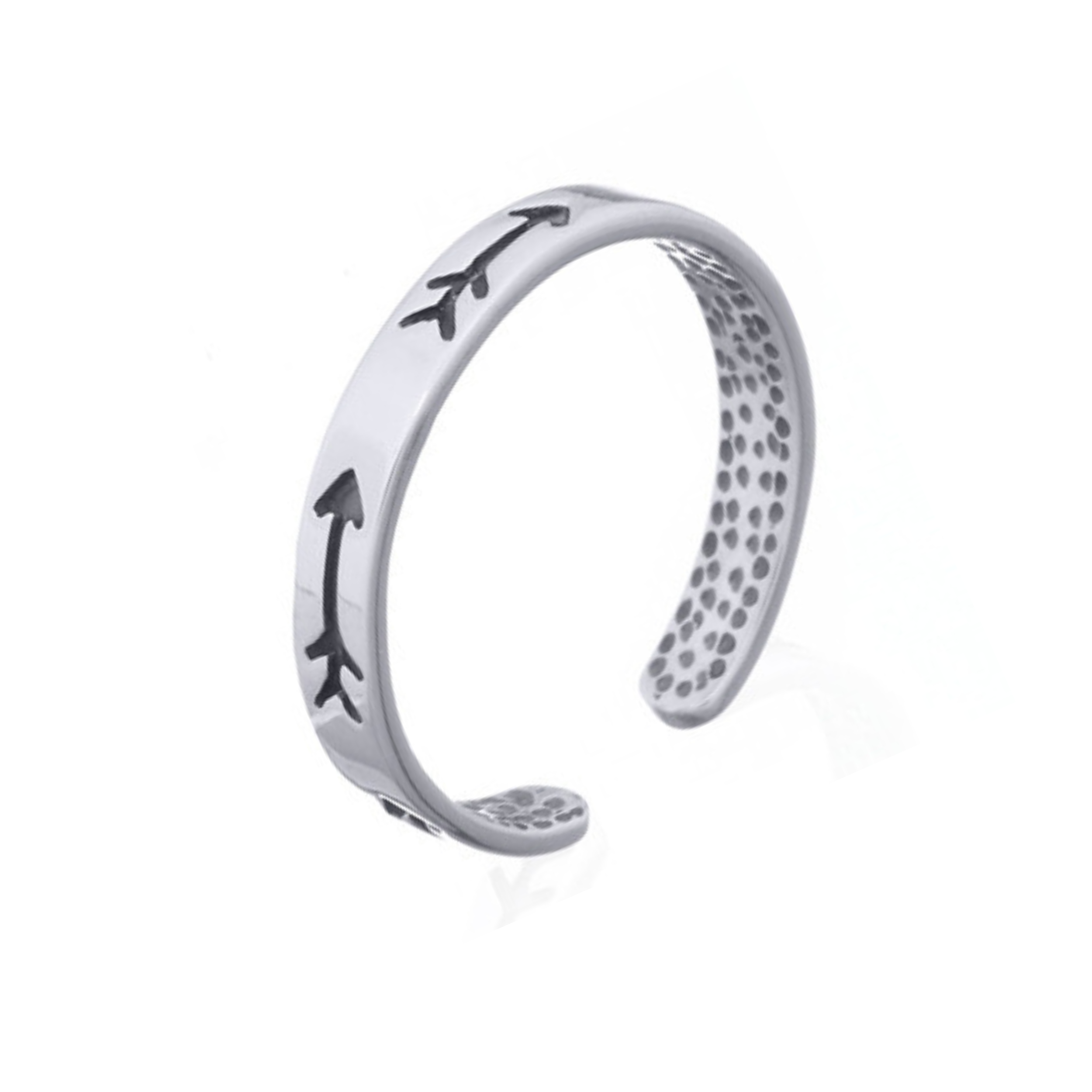 Bague d'orteil Serpent ~ Argent Sterling – Elya Warwick