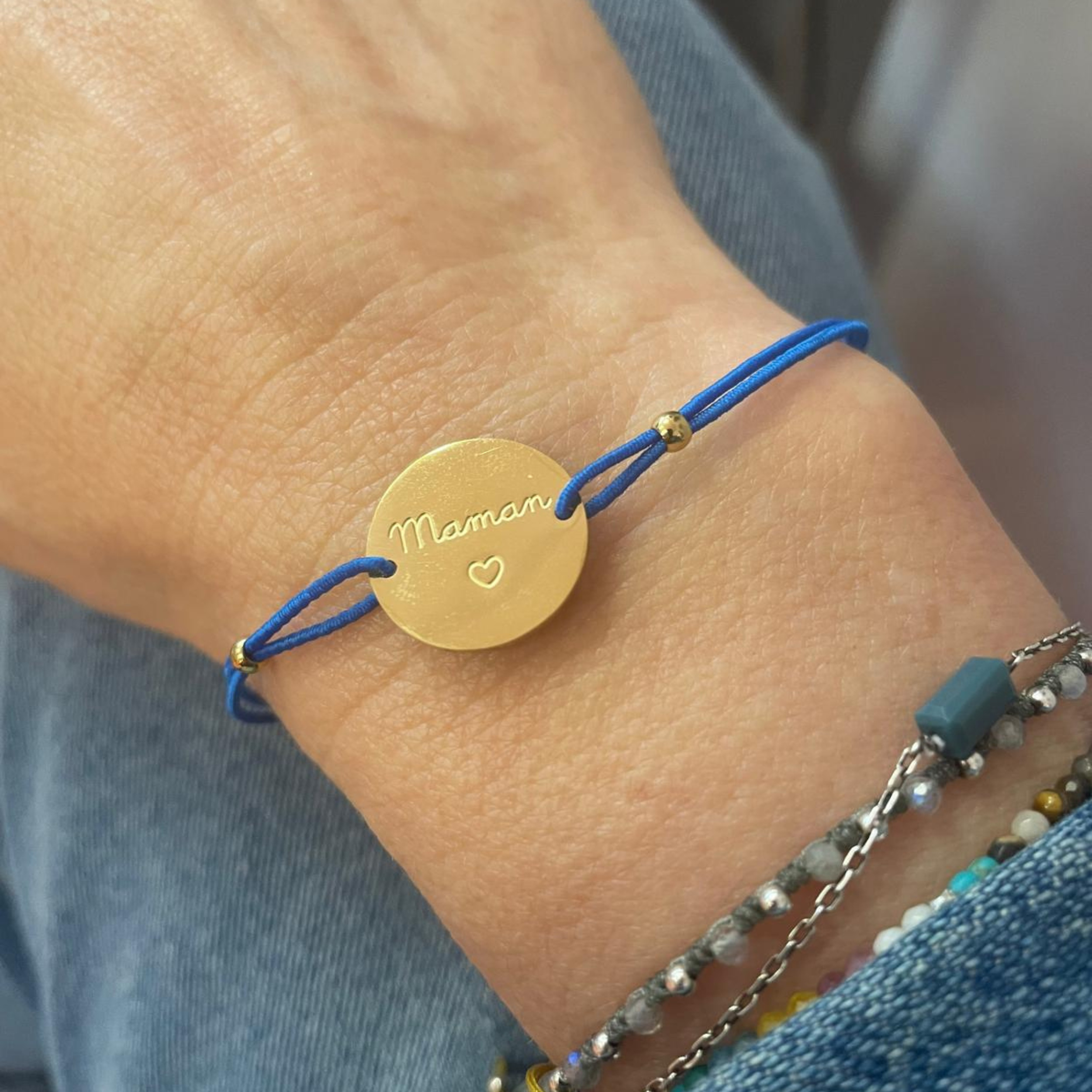 bracelet maman