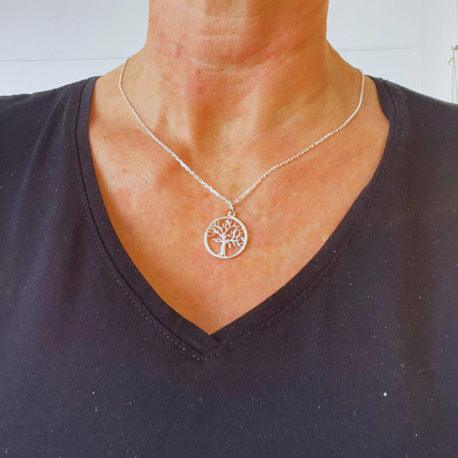collier arbre de vie