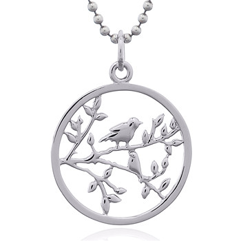 Pendentif chant du rossignol