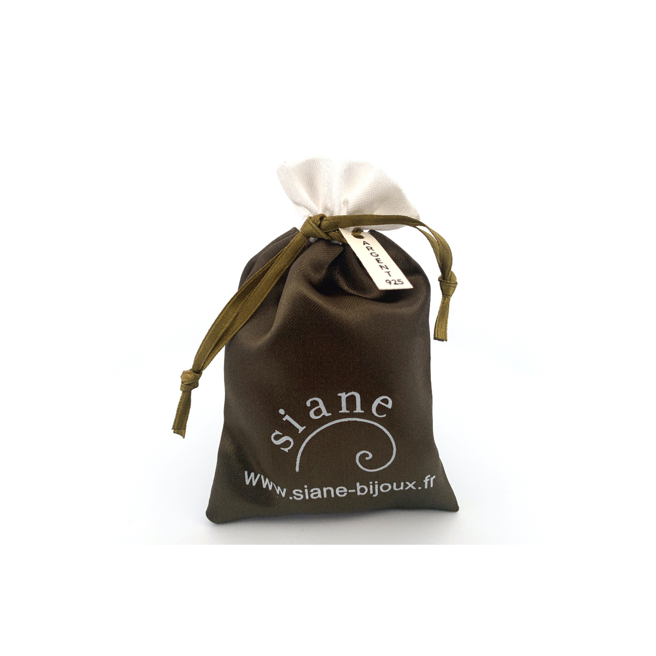 pochon personnalise siane bijoux