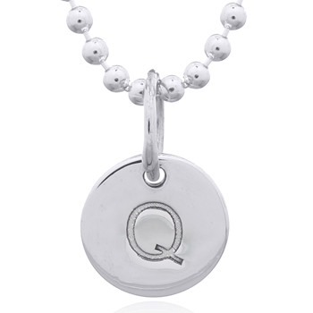 pendentif gravé-Initiale-_Q_-argent (34)