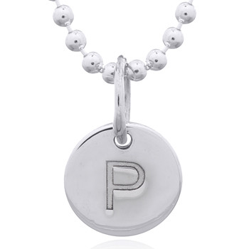 pendentif gravé-Initiale-_P_-argent (32)