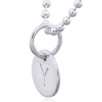 Pendentif-gravé- Initiale-_Y_ argent 925 (4)