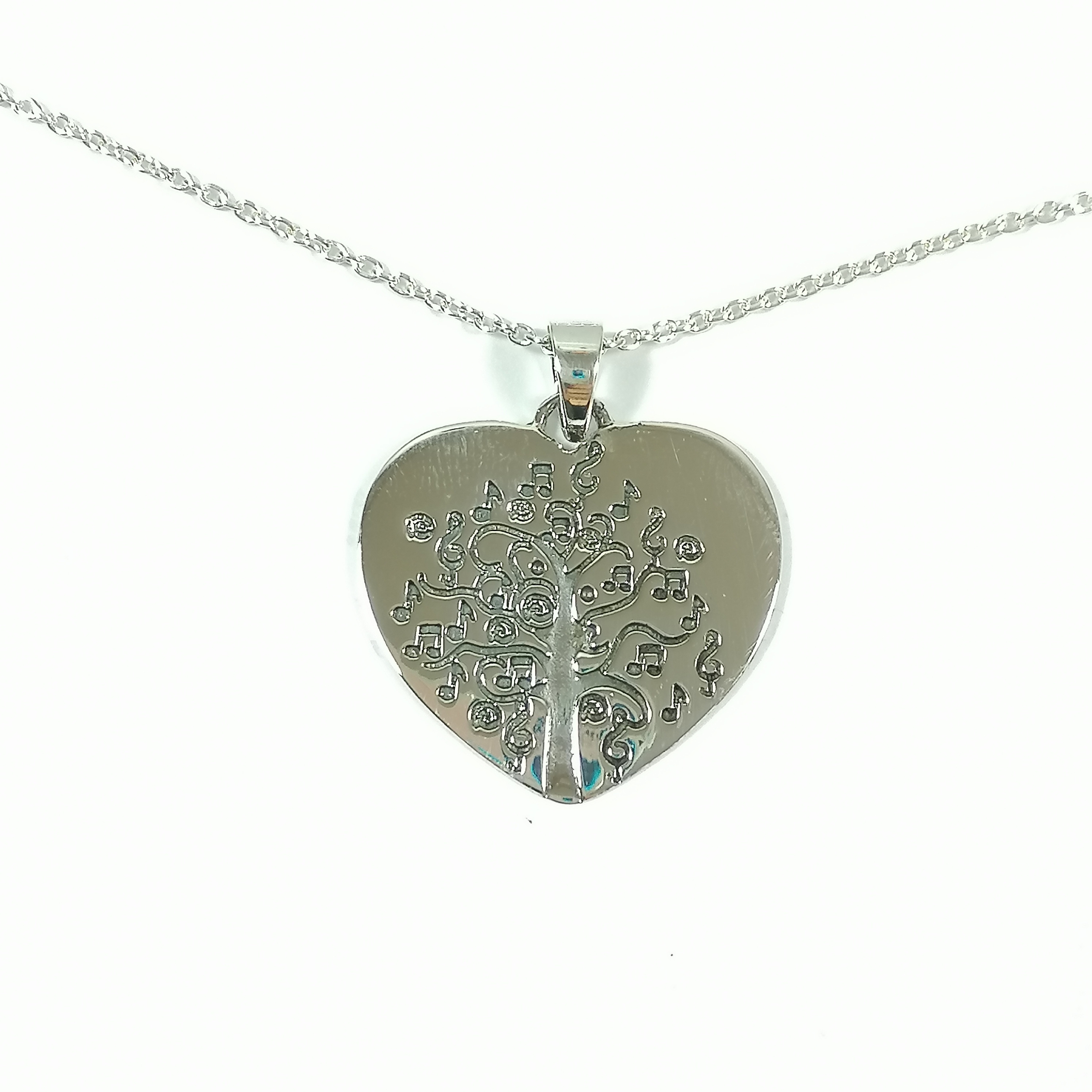Pendentif MUSIC LOVE