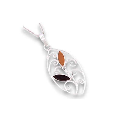 pendentif-ovales-oriental-vegetal