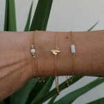Bracelets acier souples