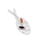 pendentif-ovales-oriental-vegetal